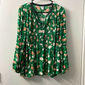 🌸Spring Blouse (Large)🌸